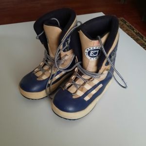 Mercury by Liquid Snowboard Boots